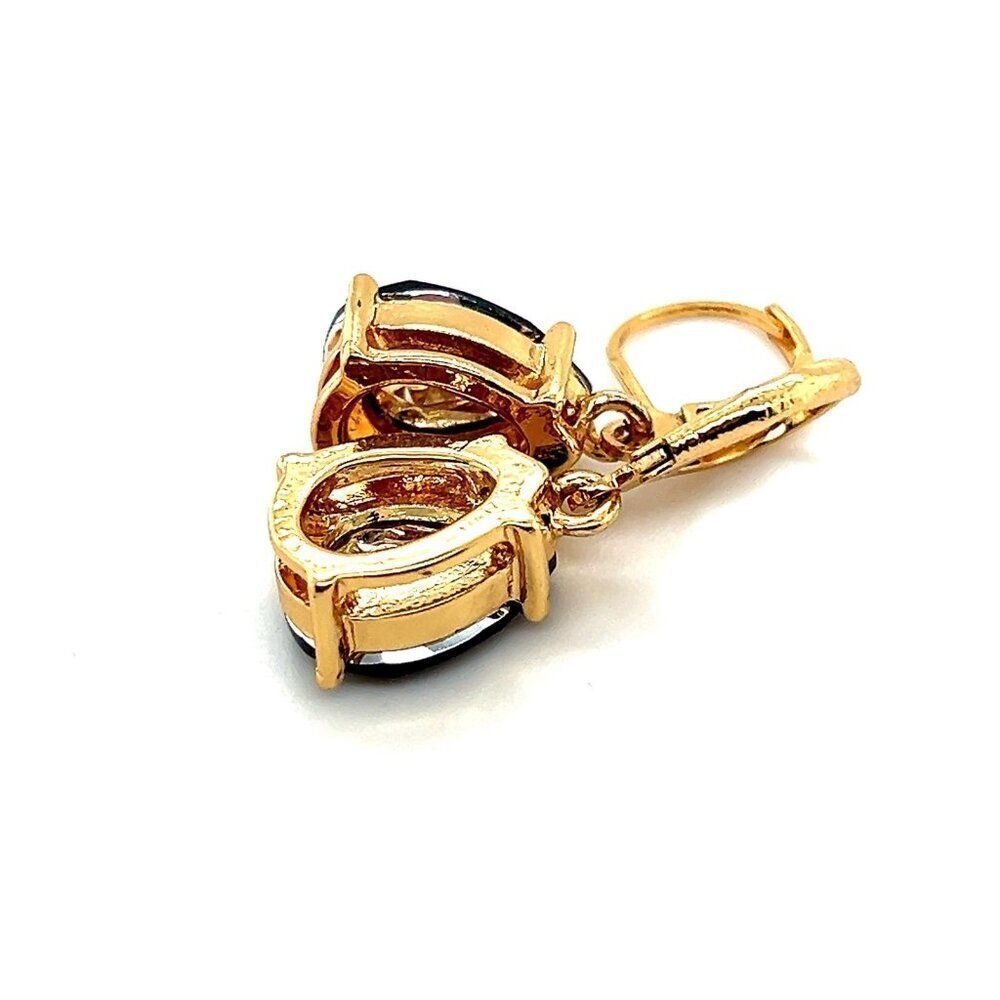 ‎Teardrop Earrings - Picture 3 of 5